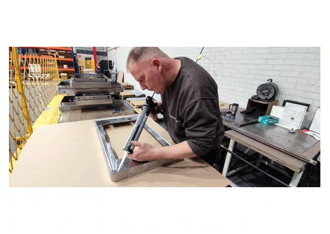 Precision Sheet Metal Manufacturing & Fabrication Services