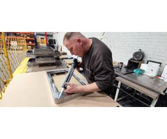 Precision Sheet Metal Manufacturing & Fabrication Services