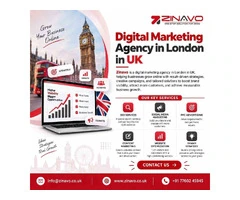Digital Marketing Agency in London, UK