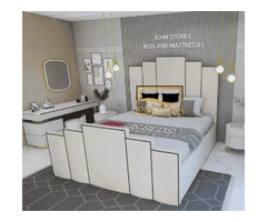 Rhian Bed Frame