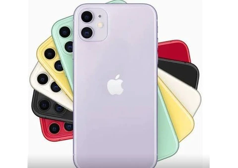 Iphone 11 64GB Grade A
