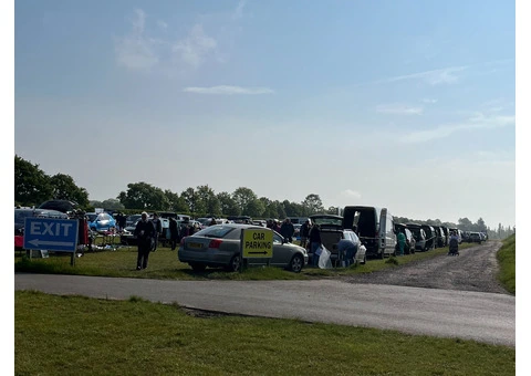 Stonham Barns sunday Car Boot and Ford Fanatics Show 6th September 2026 - 1/27
