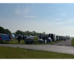 Stonham Barns sunday Car Boot and Ford Fanatics Show 6th September 2026