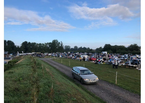 Stonham Barns sunday Car Boot and Ford Fanatics Show 6th September 2026 - 3/27