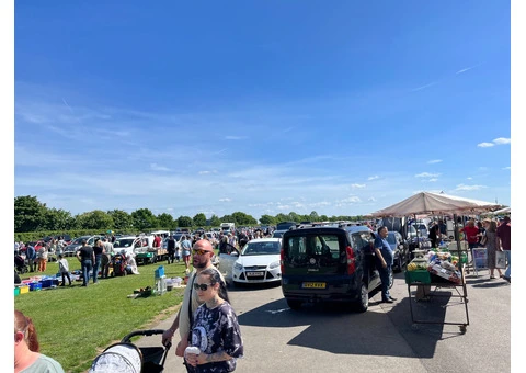 Stonham Barns sunday Car Boot and Ford Fanatics Show 6th September 2026 - 6/27