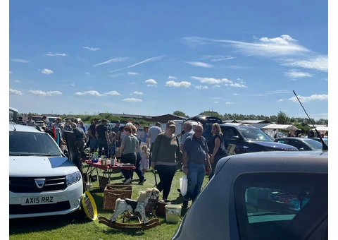 Stonham Barns sunday Car Boot and Ford Fanatics Show 6th September 2026 - 8/27