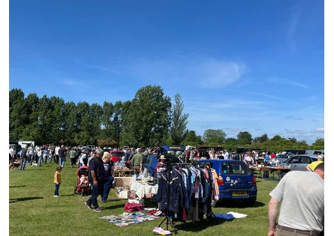 Stonham Barns sunday Car Boot and Ford Fanatics Show 6th September 2026 - 10/27