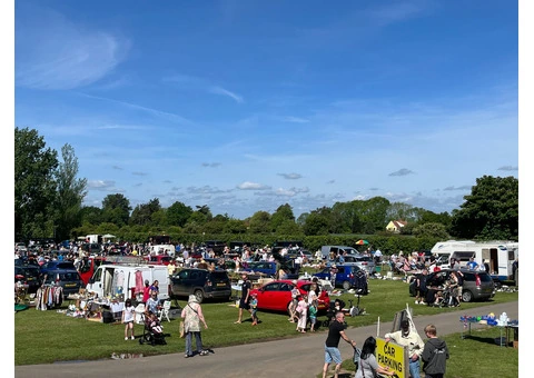 Stonham Barns sunday Car Boot and Ford Fanatics Show 6th September 2026 - 11/27