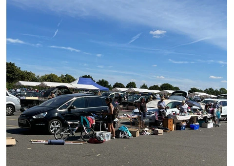 Stonham Barns sunday Car Boot and Ford Fanatics Show 6th September 2026 - 12/27