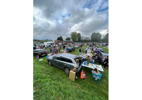 Stonham Barns sunday Car Boot and Ford Fanatics Show 6th September 2026 - 15/27