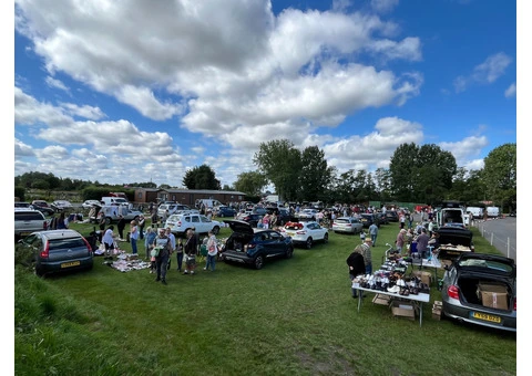Stonham Barns sunday Car Boot and Ford Fanatics Show 6th September 2026 - 17/27
