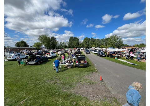 Stonham Barns sunday Car Boot and Ford Fanatics Show 6th September 2026 - 19/27