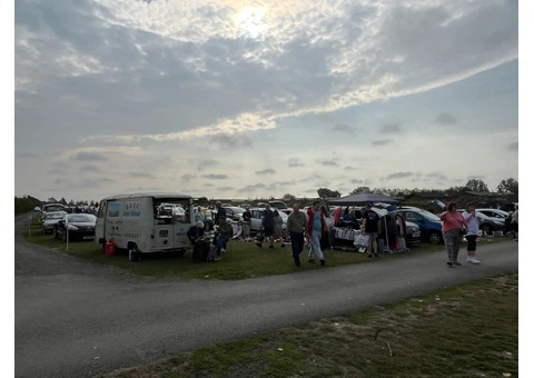 Stonham Barns sunday Car Boot and Ford Fanatics Show 6th September 2026 - 20/27
