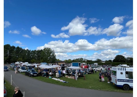 Stonham Barns sunday Car Boot and Ford Fanatics Show 6th September 2026 - 21/27