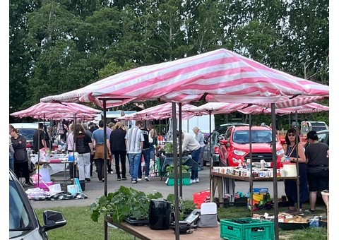 Stonham Barns sunday Car Boot and Ford Fanatics Show 6th September 2026 - 22/27