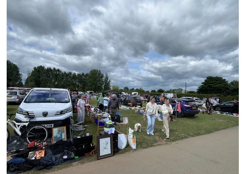 Stonham Barns sunday Car Boot and Ford Fanatics Show 6th September 2026 - 24/27
