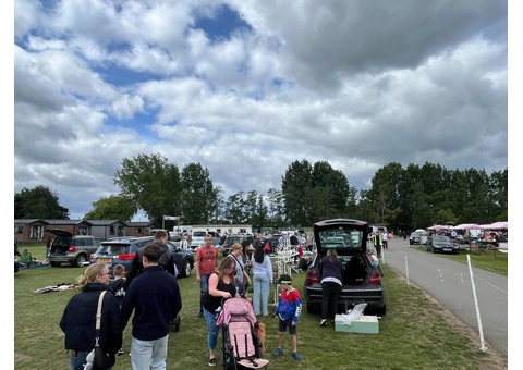 Stonham Barns sunday Car Boot and Ford Fanatics Show 6th September 2026 - 25/27