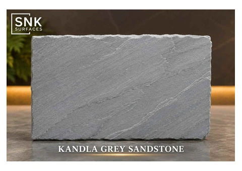 Professional Kandla Grey Indian Sandstone UK