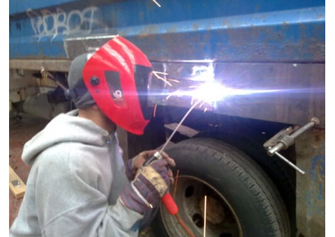 Need Car & Lorry MOT Welding in West London? Contact Now!