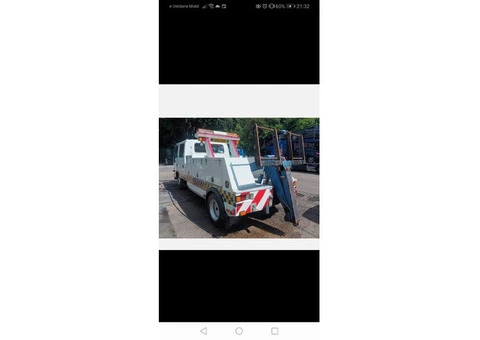 Vehicle breakdown recovery