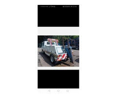 Vehicle breakdown recovery