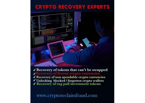 Crypto Recovery Services & Private Key Hack Solutions - 5/6