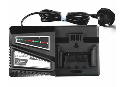 Hitachi UC18YKSL Charger for BSL1430 BSL1830 BSL1850 Batteries