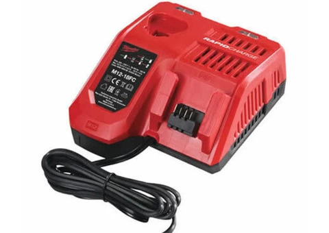 Milwaukee M12-18FC Charger for M18 M12 batteries