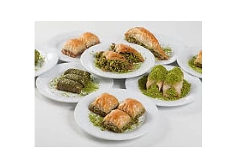 The Turkish and Syrian desserts have come to you ! - 2/7