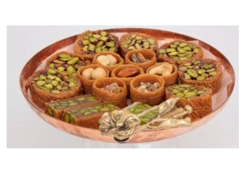 The Turkish and Syrian desserts have come to you ! - 3/7
