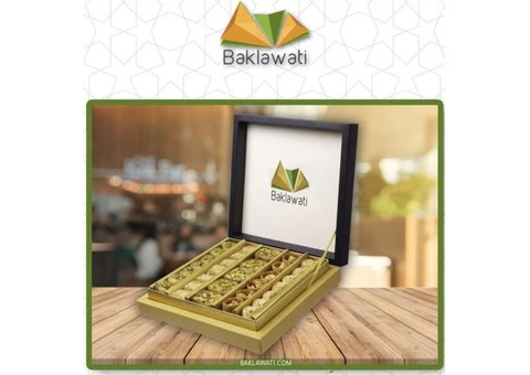 The Turkish and Syrian desserts have come to you ! - 5/7
