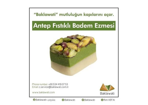The Turkish and Syrian desserts have come to you ! - 6/7