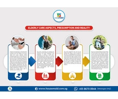 Elderly Care Experienced Helper