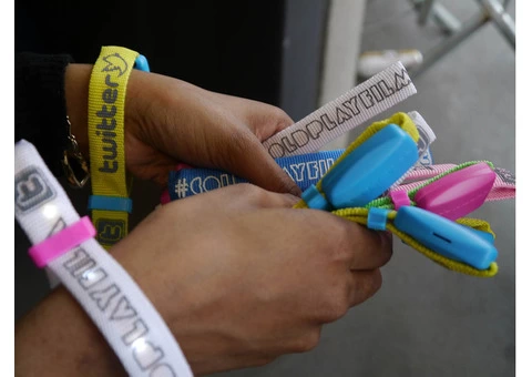 LED Lanyard - Xylobands