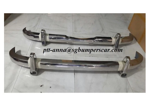 Mercedes Benz 180 190 Ponton Bumper - 1/3