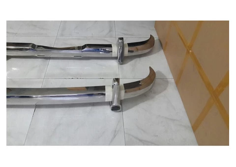 Mercedes Benz 180 190 Ponton Bumper - 2/3