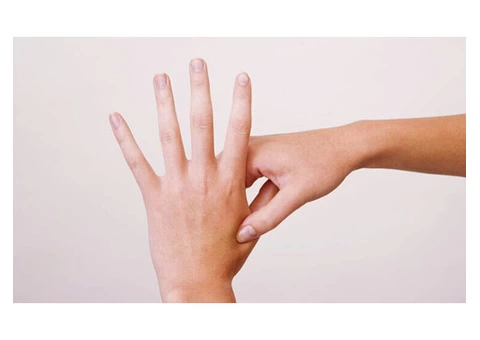 Best Acupressure Courses UK  | KarlBaker Training