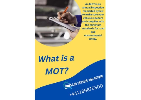 What is a MOT?
