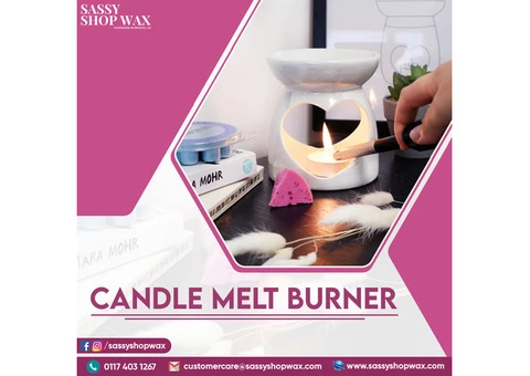 Candle Melt Burner