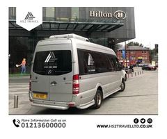 Day trip coach hire Birmingham | HS2 Travel services Ltd