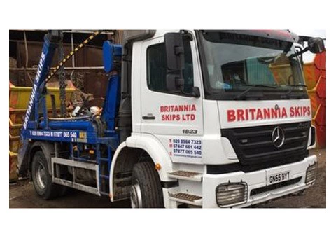 Britannia Skips Ltd