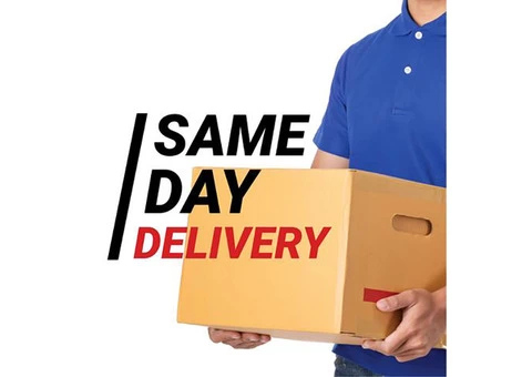 Best Same Day Parcel Delivery London