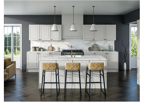 Slab Kitchen Doors at Kitchen Door Specialist - 1/7
