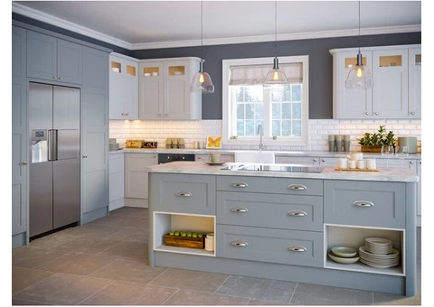 Slab Kitchen Doors at Kitchen Door Specialist - 3/7