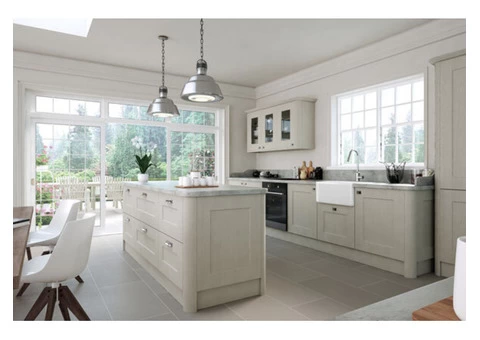 Slab Kitchen Doors at Kitchen Door Specialist - 7/7