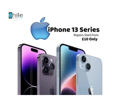 iPhone Back Glass Replacement Service