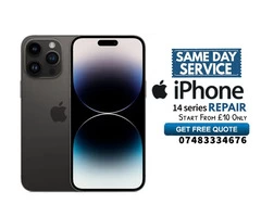 All iPhone Repairs on While You wait Basis