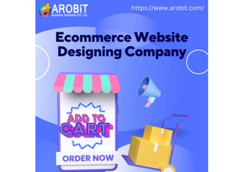 Ecommerce Website Designing Company