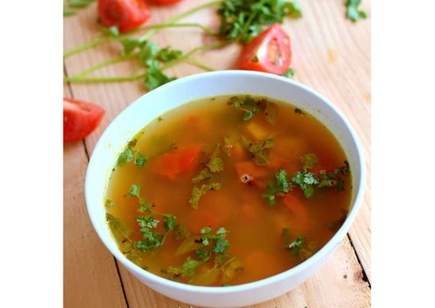 Healthy Soup - Royal Chef London - 3/6