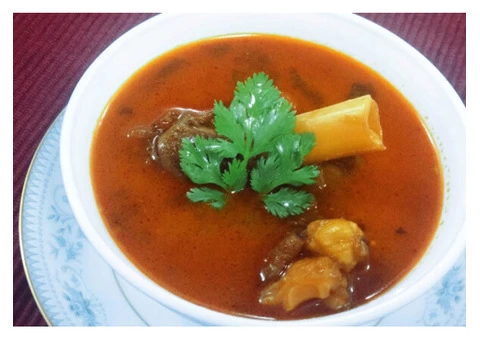 Healthy Soup - Royal Chef London - 6/6